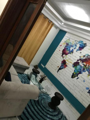 APPARTEMENT MEUBLE 2 Chambres salon Climatisés DAKAR SACRÉ CŒUR 3 Trois jours minimum